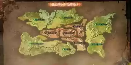 魔兽争霸洪荒大陆攻略插图1