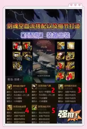 dnf90剑魂pk流装备插图 dnf90剑魂pk流装备插图