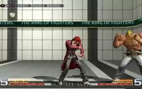 拳皇14八神最强阵容搭配