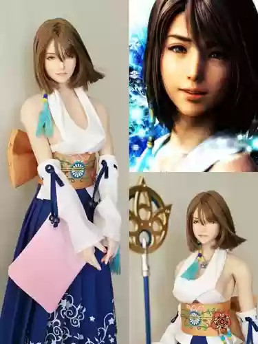 最终幻想10尤娜技能插图1