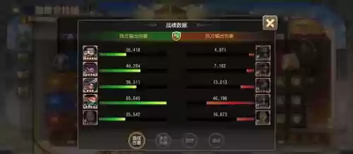 神将争霸阵容插图1