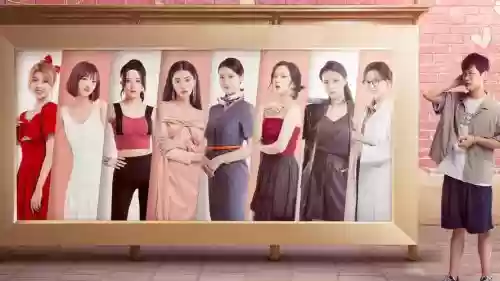 女友搭配阵容图片插图1 女友搭配阵容图片插图1