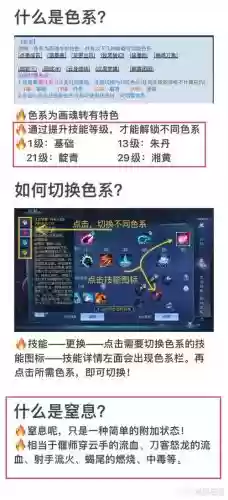 倩女幽魂画魂技能升级插图1