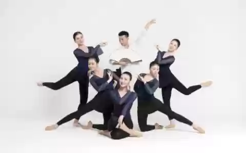 舞蹈师资阵容