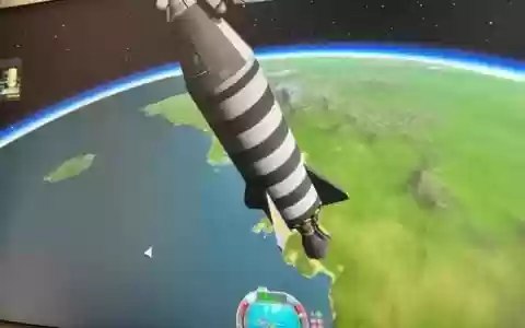 坎巴拉太空计划武器教程