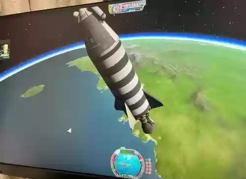 坎巴拉太空计划武器教程插图