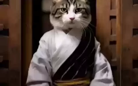 抬猫阵容