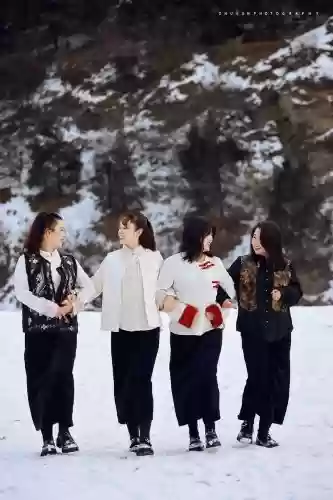 雪景拍照阵容插图1