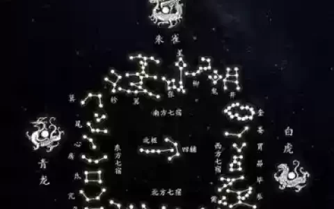 28星宿阵容