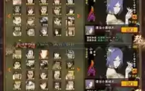 斑止水阵容