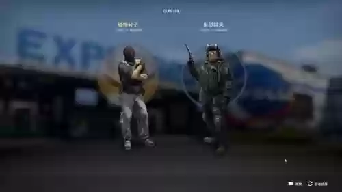 csgo反恐阵容插图1