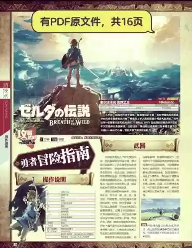 荒野之息全种子攻略插图 荒野之息全种子攻略插图