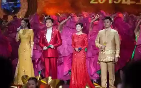 2015春晚阵容