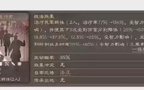 孟获张角阵容搭配