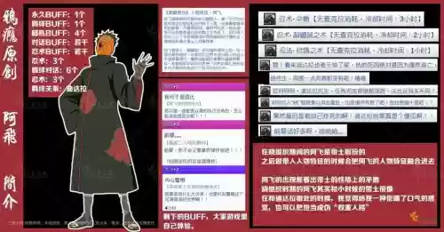 阿飞五影会谈技能插图1