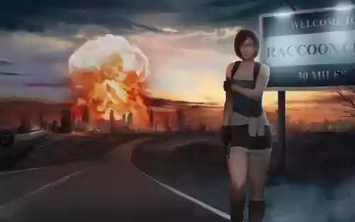 生化危机3文图攻略15插图1 生化危机3文图攻略15插图1