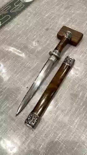 加了仙纹钢的武器插图 加了仙纹钢的武器插图