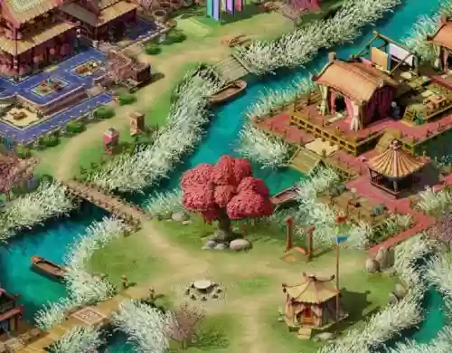 梦幻西游房屋地图插图1 梦幻西游房屋地图插图1