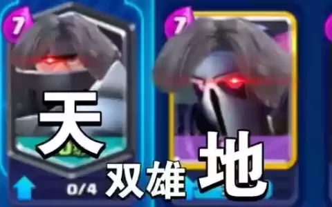 天地双雄阵容