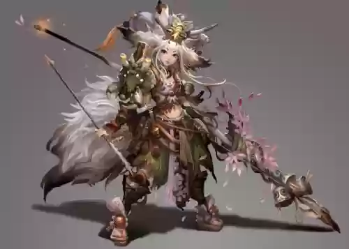 斗战神装备附灵插图1