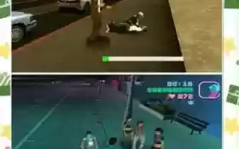 侠盗猎车手游版攻略