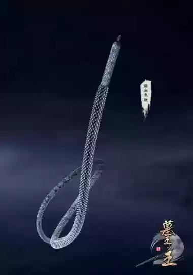 墓王之王中的武器插图