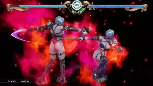 刀魂6魂之天秤模式攻略_1插图