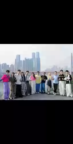 奔跑的阵容插图1