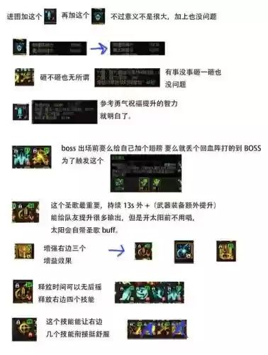 奶妈75技能是什么_1插图 奶妈75技能是什么_1插图