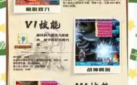 冒险岛五转被动技能介绍