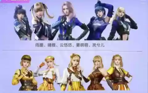 cfmestar阵容
