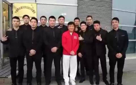 保镖阵容有谁