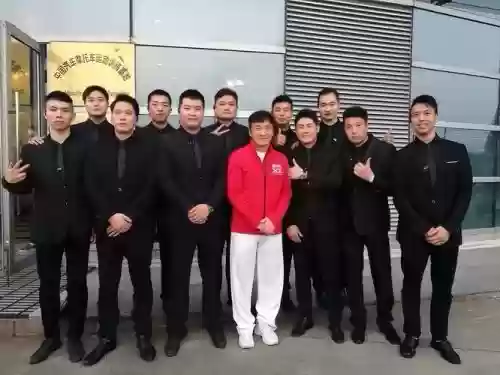 保镖阵容有谁插图