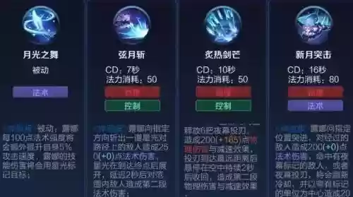 露娜用什么技能推塔插图1