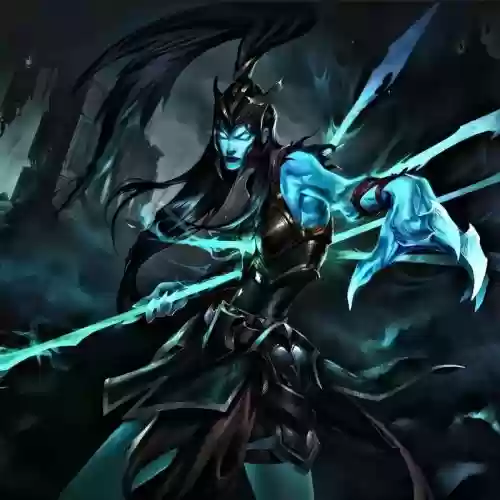 韩服卡莉斯塔技能加点_1插图1 韩服卡莉斯塔技能加点_1插图1