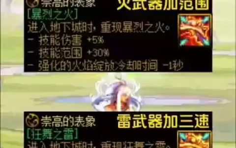 dnf御风技能
