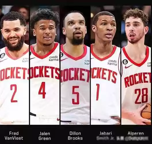 火箭队1718年阵容搭配_1插图 火箭队1718年阵容搭配_1插图