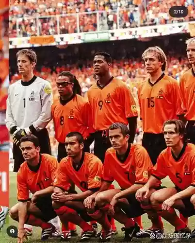 荷兰巅峰阵容插图