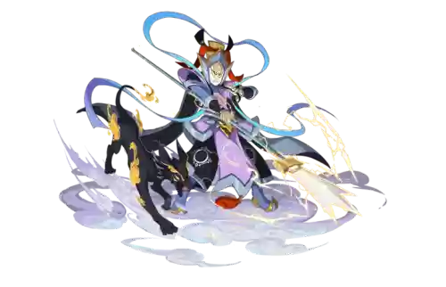 二郎神转职配什么技能插图1