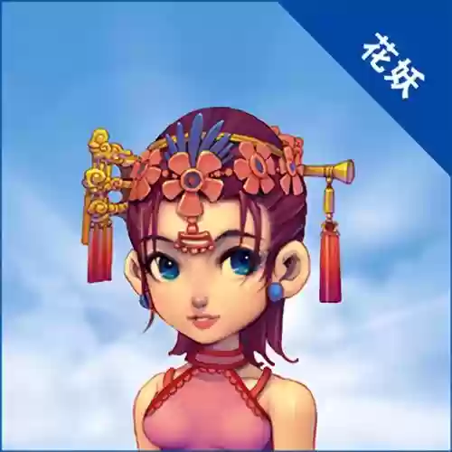 梦幻西游花妖炫卡插图