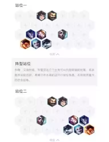 逆风的阵容插图