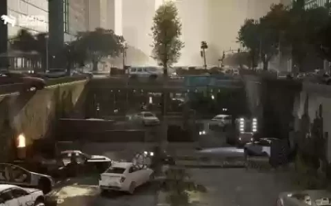 美国末日网战技能搭配