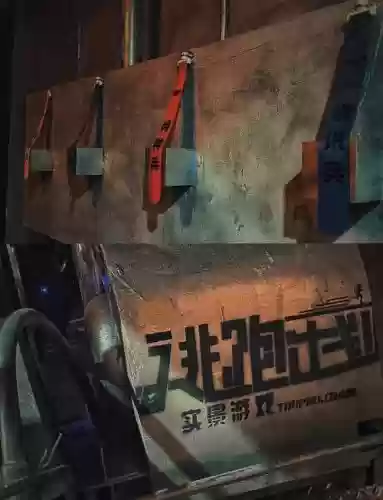 逃生挑战4第9关攻略视频插图