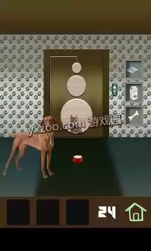 100扇门攻略24关具体讲解插图1 100扇门攻略24关具体讲解插图1