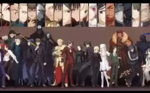 fate黑阵容
