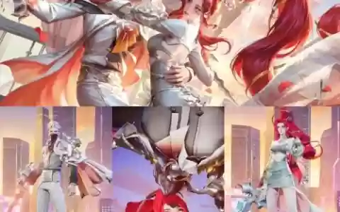 兰陵王阵容图片