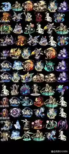 洛克顶级阵容插图