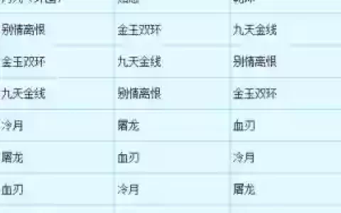 梦幻西游光武修改