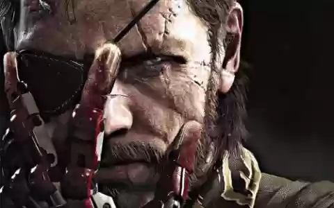 合金装备5幻痛悲剧的生还者_1