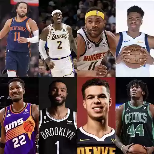 nba2018阵容插图